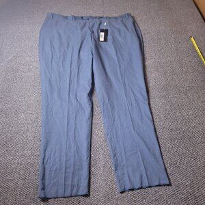 The Groomsman Suit Pants Mens 48L 48x34 Modern Fit Light Blue Supply Shop Formal